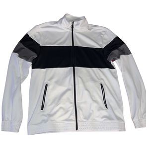 Zip Up Crew